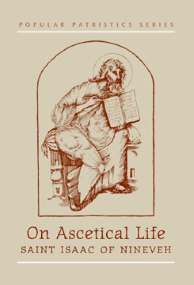 On Ascetical Life — Front cover