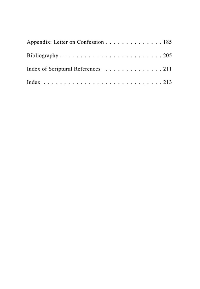 On the Mystical Life: The Ethical Discourses, Volume 3 — Table of contents (cont.)