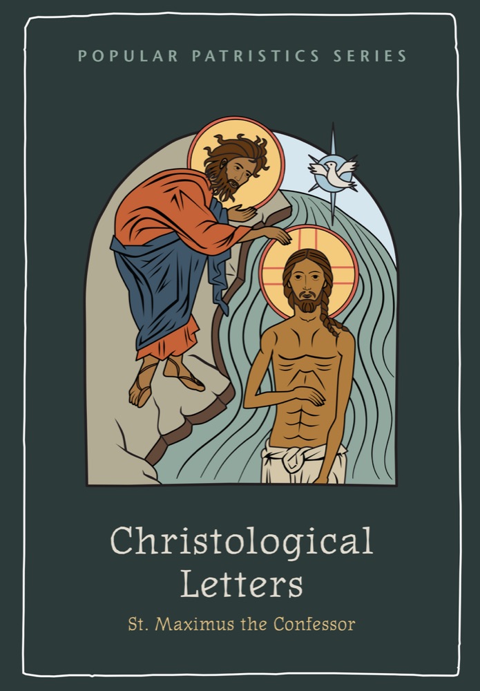 Christological Letters — Front cover