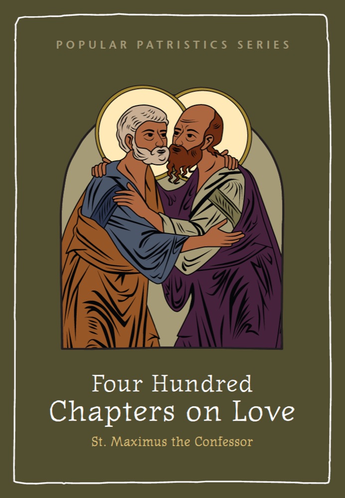 Four Hundred Chapters on Love — Front cover