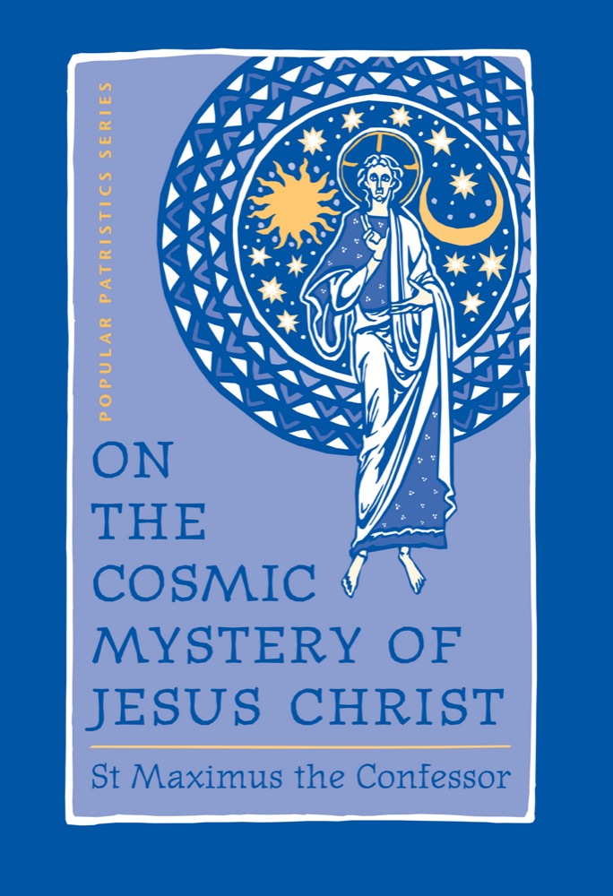 On the Cosmic Mystery of Jesus Christ — Front cover