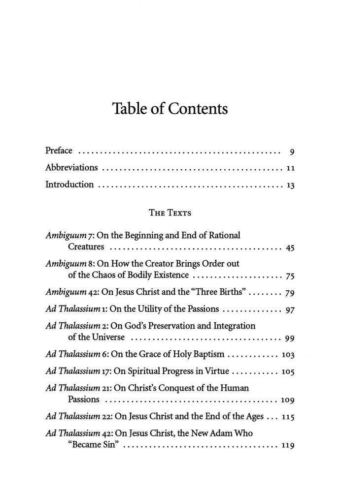 On the Cosmic Mystery of Jesus Christ — Table of contents