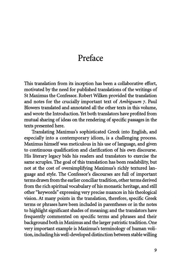 On the Cosmic Mystery of Jesus Christ — Sample page 3