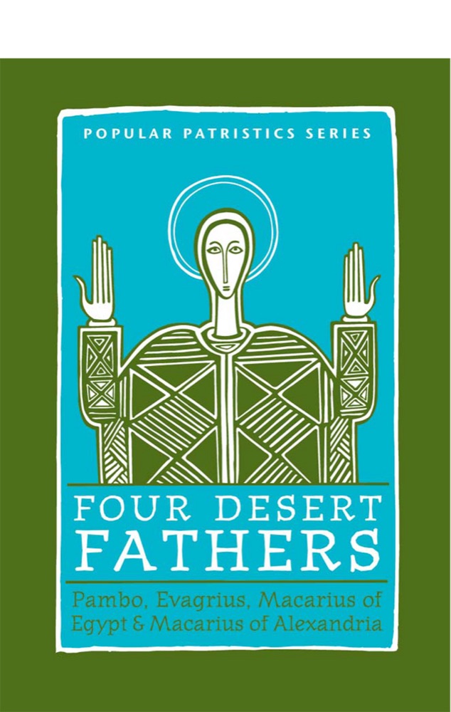 Four Desert Fathers — Front cover