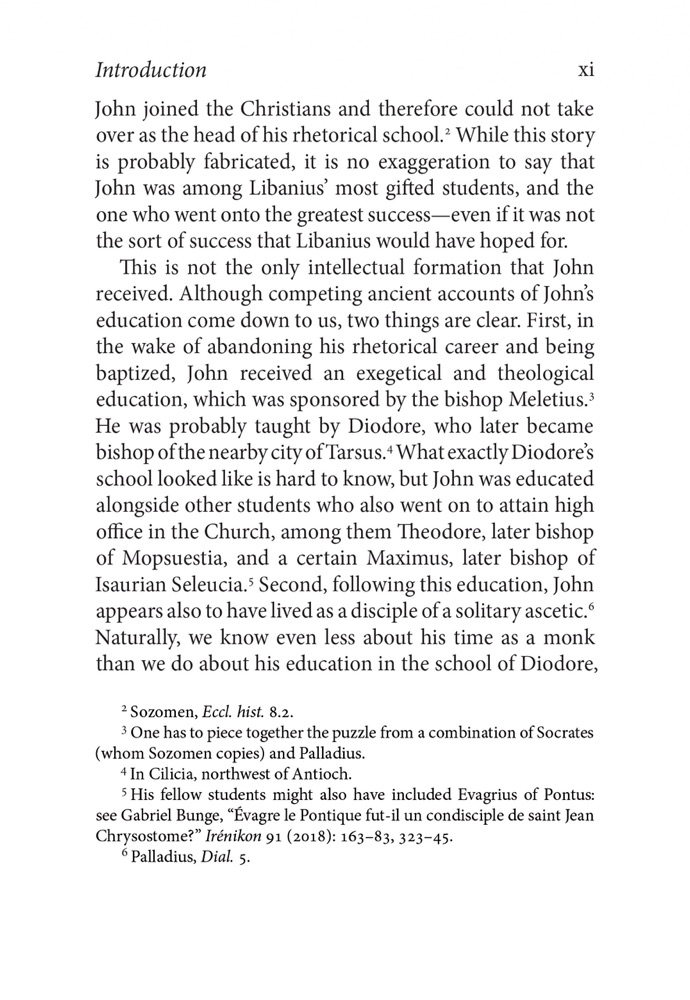Sermons on the Life of Christ — Sample page 3