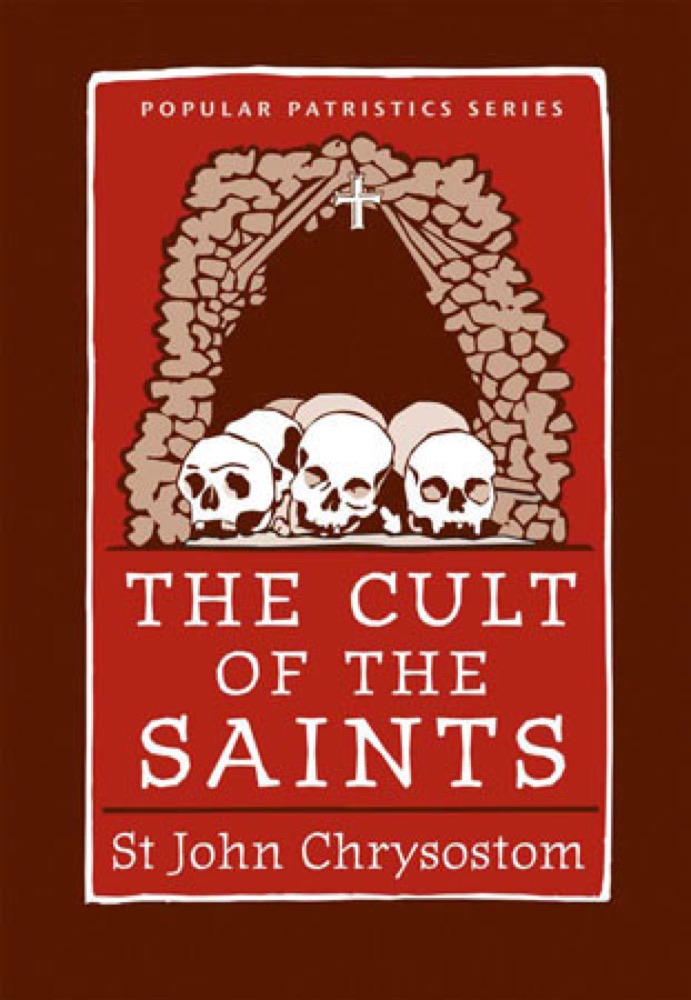 The Cult of the Saints — Front cover