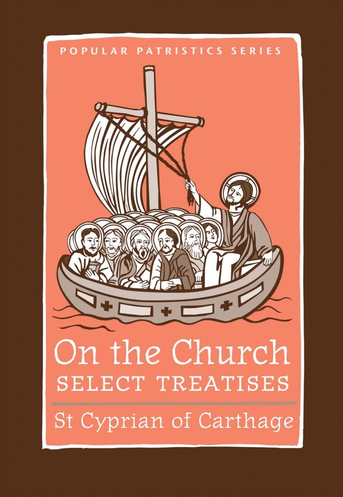 On the Church: Select Treatises — Front cover