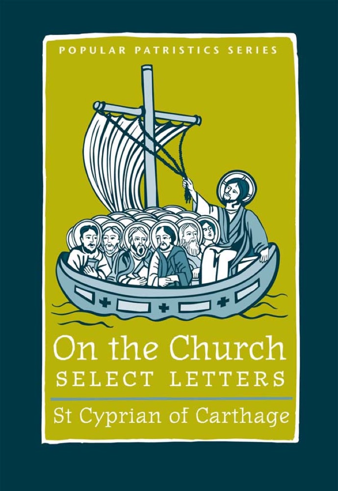 On the Church: Select Letters — Front cover