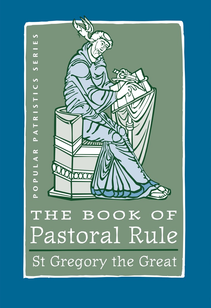 The Book of Pastoral Rule — Front cover