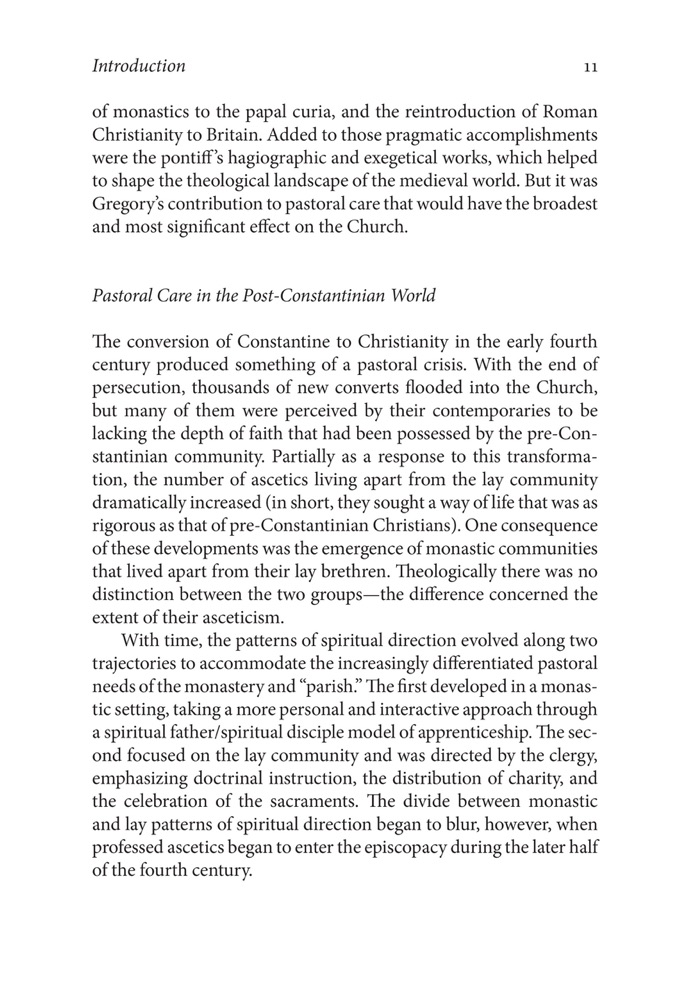 The Book of Pastoral Rule — Sample page 3