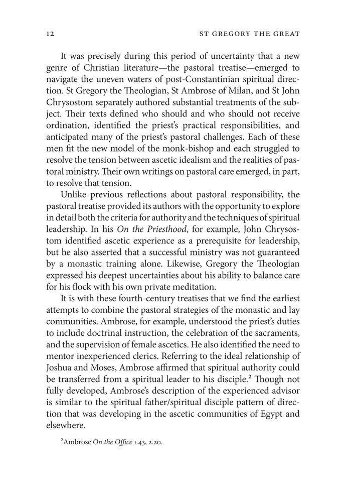 The Book of Pastoral Rule — Sample page 4