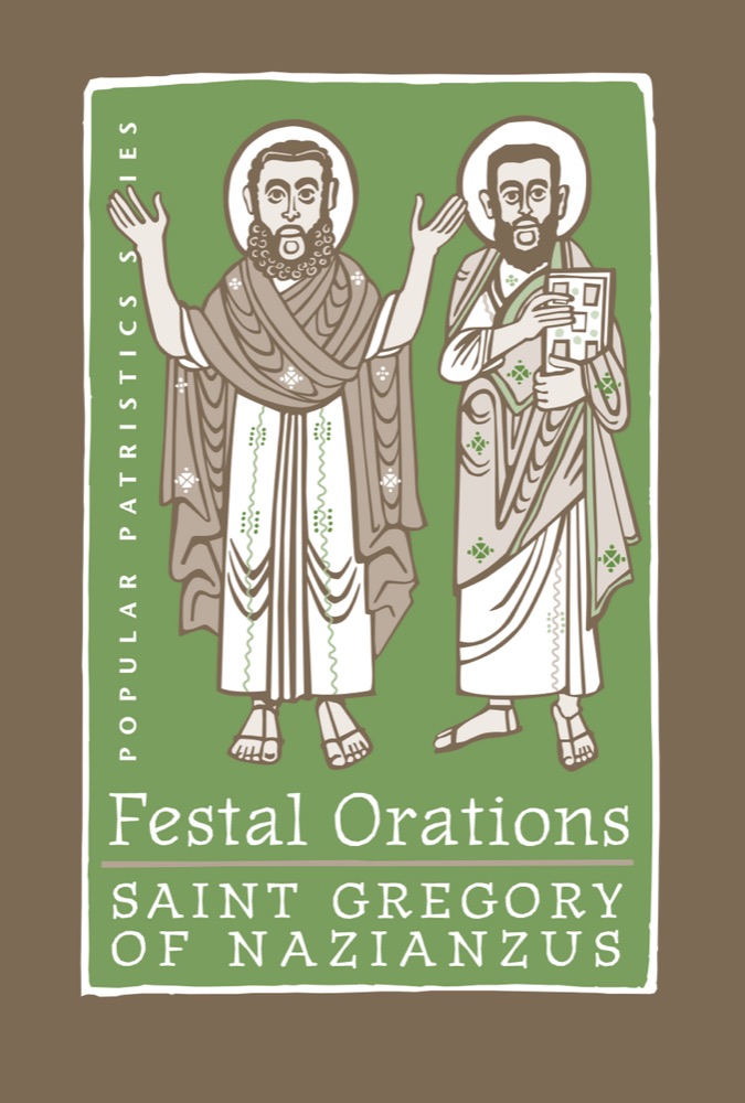 Festal Orations — Front cover