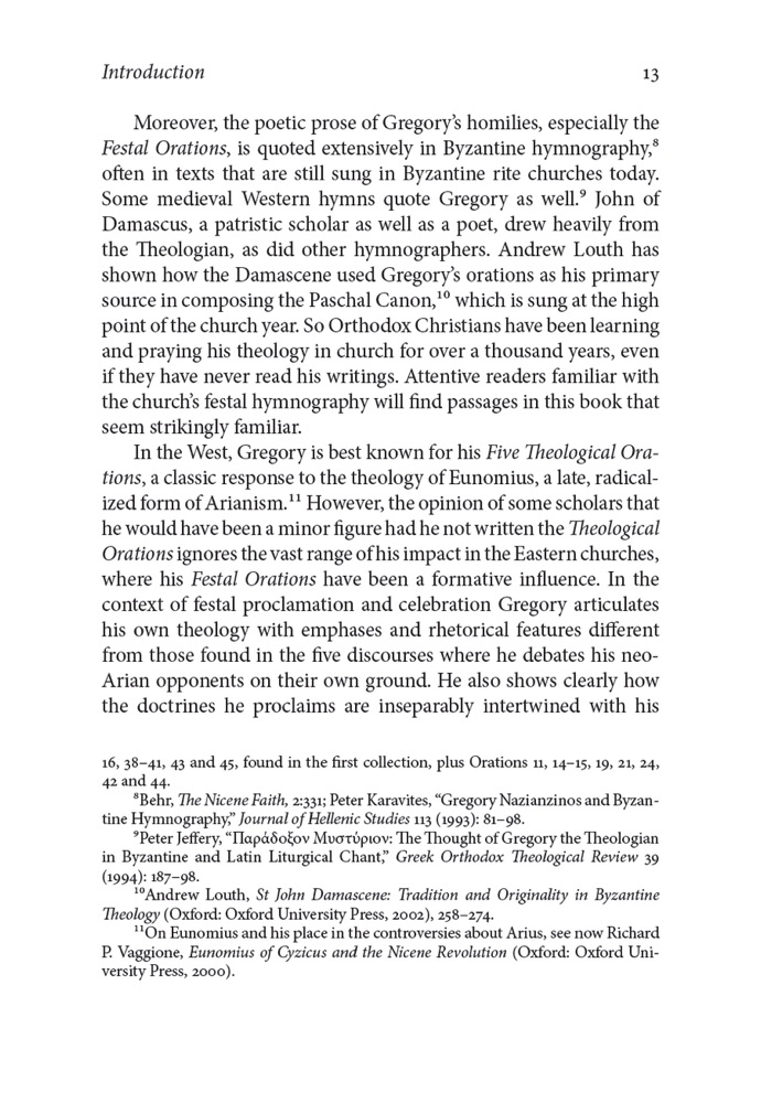 Festal Orations — Sample page 4