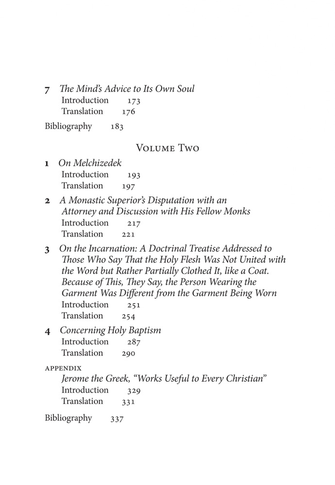 Counsels on the Spiritual Life — Sample page 2