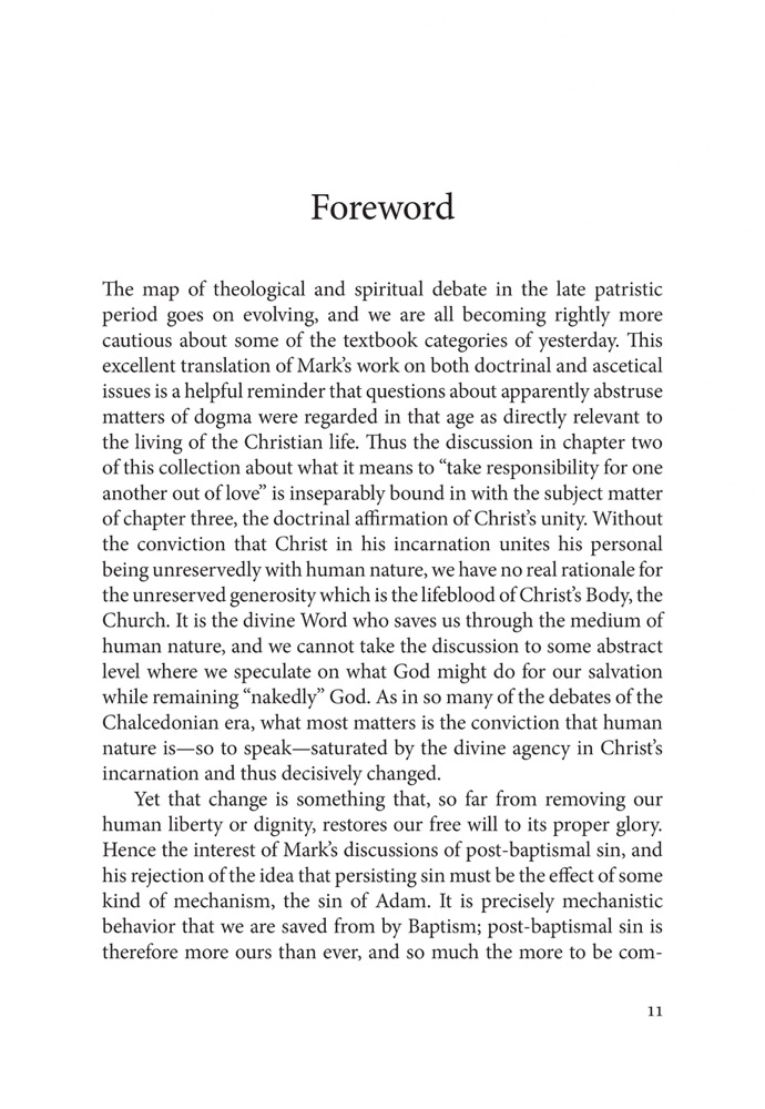 Counsels on the Spiritual Life — Sample page 3
