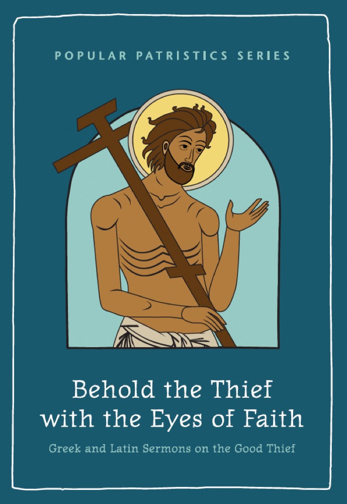 Behold the Thief with the Eyes of Faith — Front cover