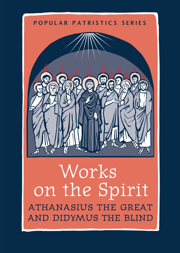 Works on the Spirit — Front cover