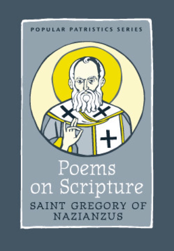 Poems on Scripture — Front cover