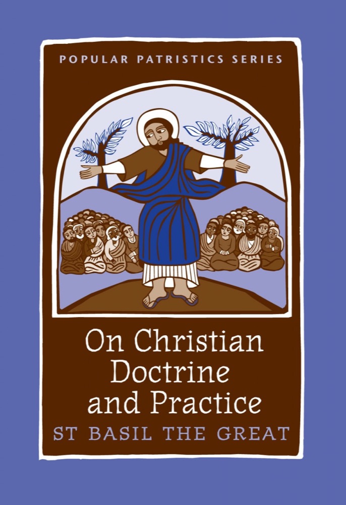 On Christian Doctrine and Practice — Front cover