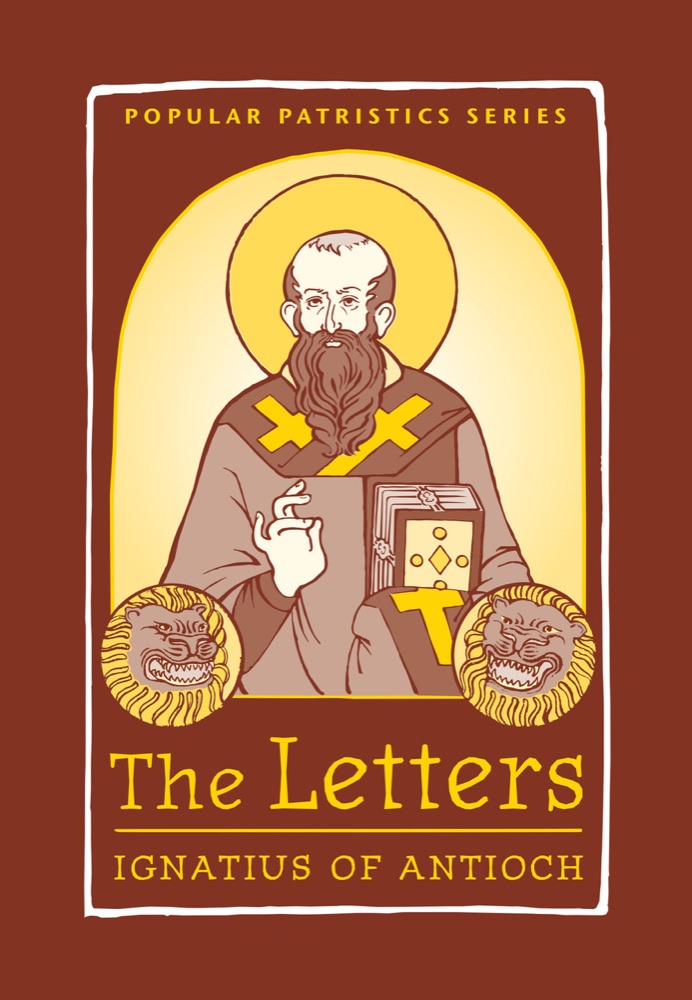 The Letters — Front cover