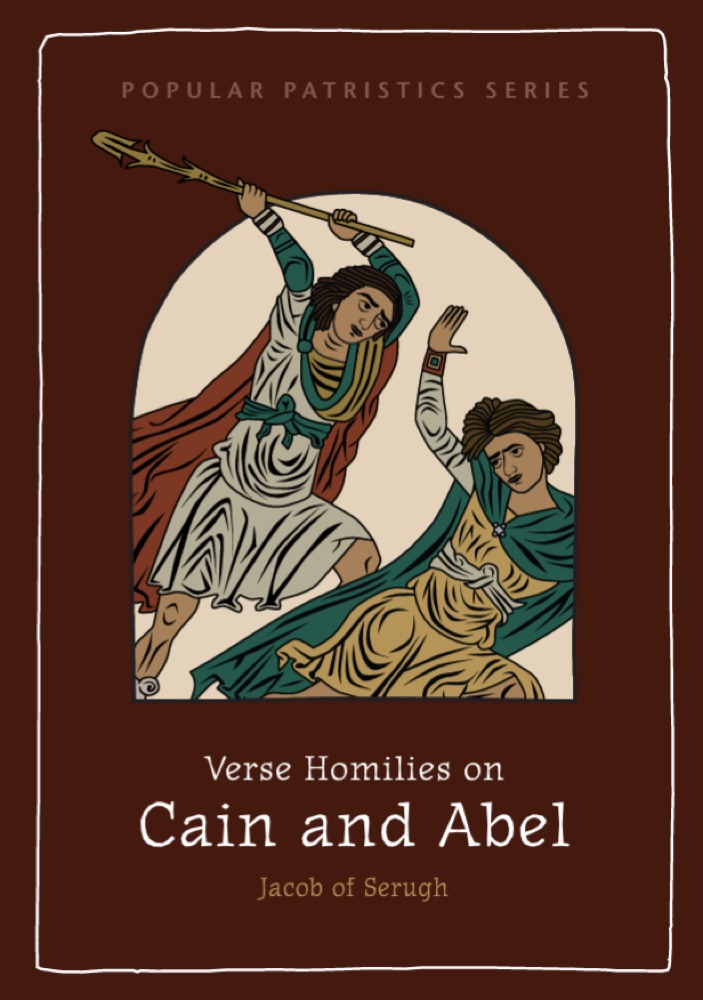 Verse Homilies on Cain and Abel — Front cover