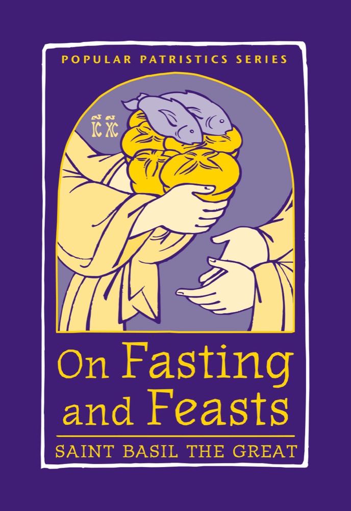 On Fasting and Feasts — Front cover
