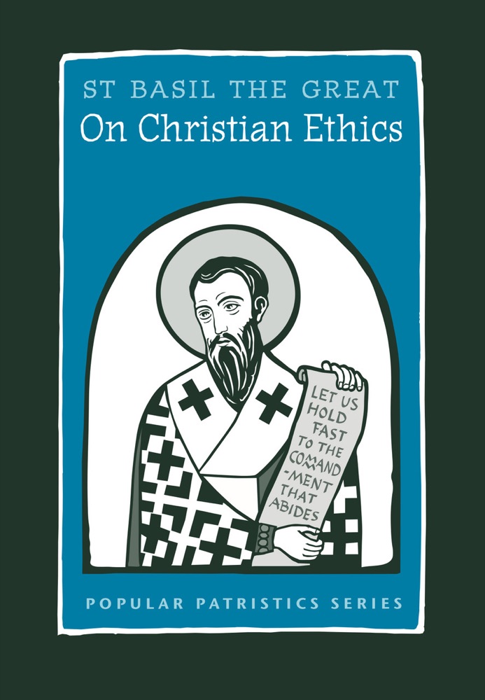 On Christian Ethics — Front cover