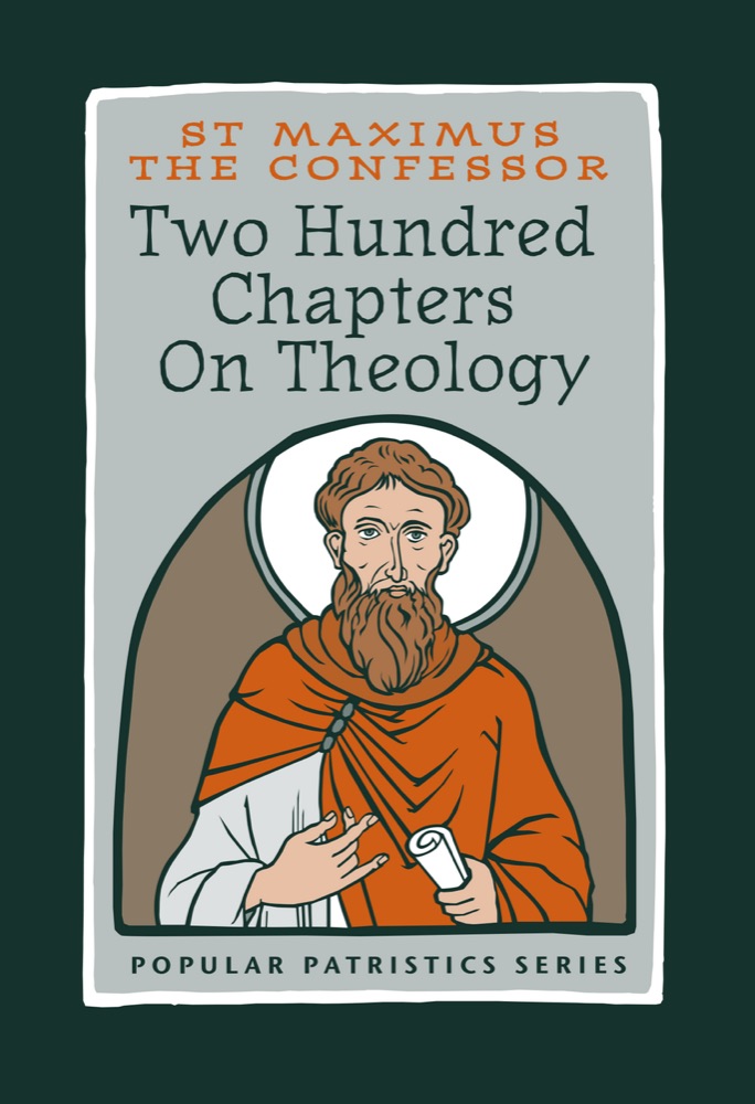 Two Hundred Chapters on Theology — Front cover