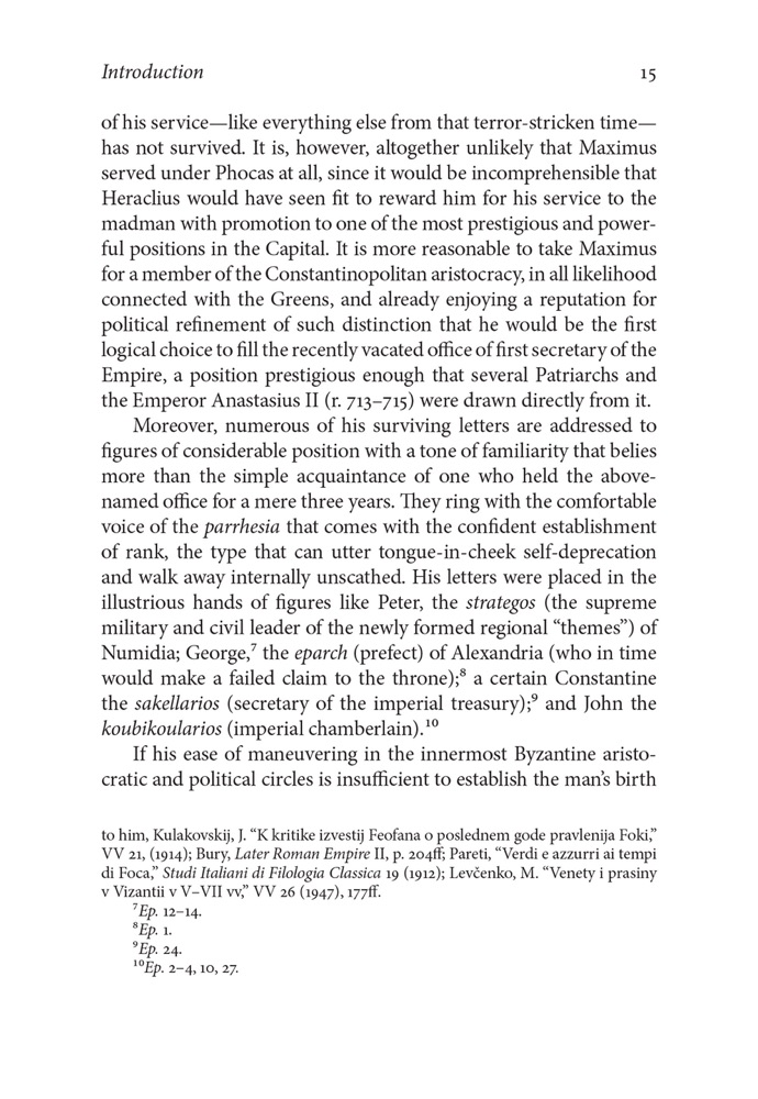 Two Hundred Chapters on Theology — Sample page 3