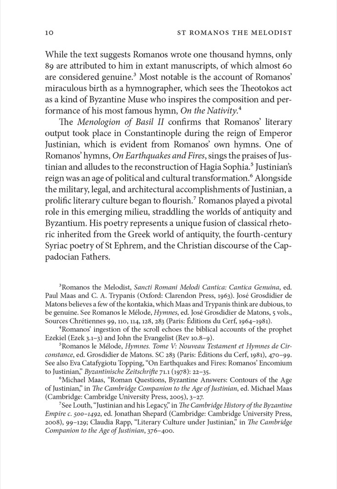 Hymns of Repentance — Sample page 4