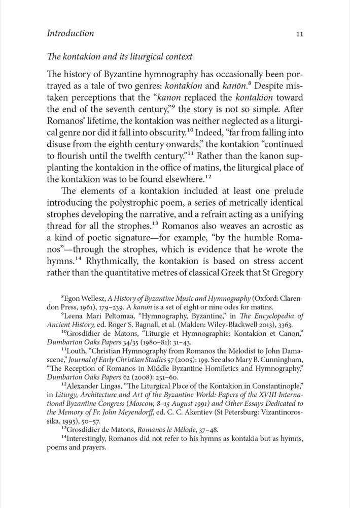 Hymns of Repentance — Sample page 5