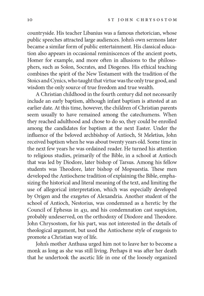 On Wealth and Poverty — Sample page 4