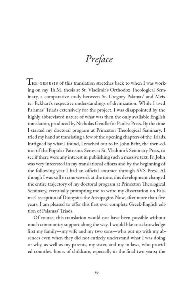 The Triads — Sample page 6