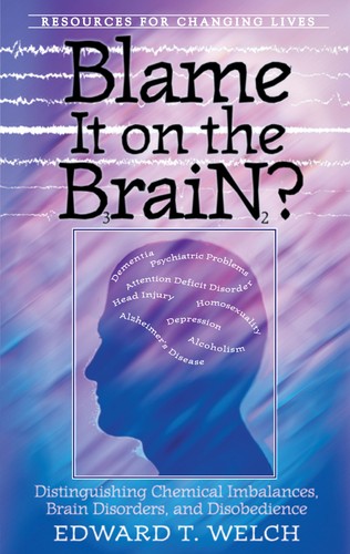 Cover of Blame It on the Brain?
