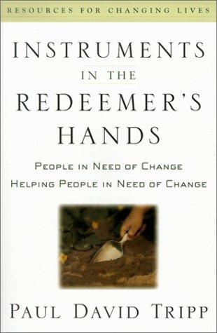 Cover of Instruments in the Redeemer's Hands