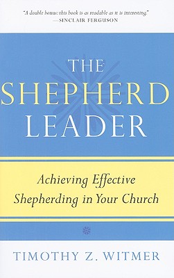 Cover of The Shepherd Leader