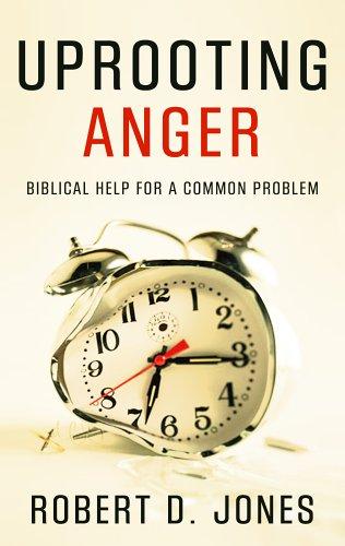 Cover of Uprooting Anger