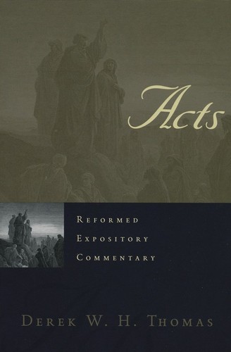 Cover of Acts