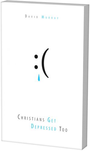 Cover of Christians Get Depressed Too