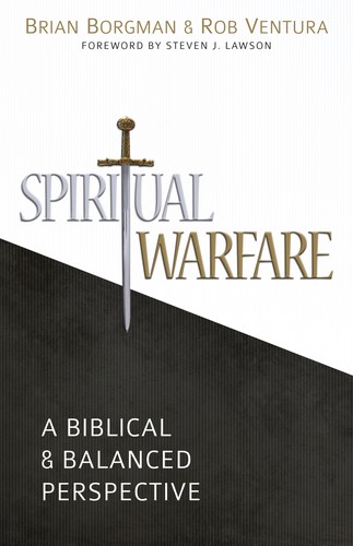 Cover of Spiritual Warfare
