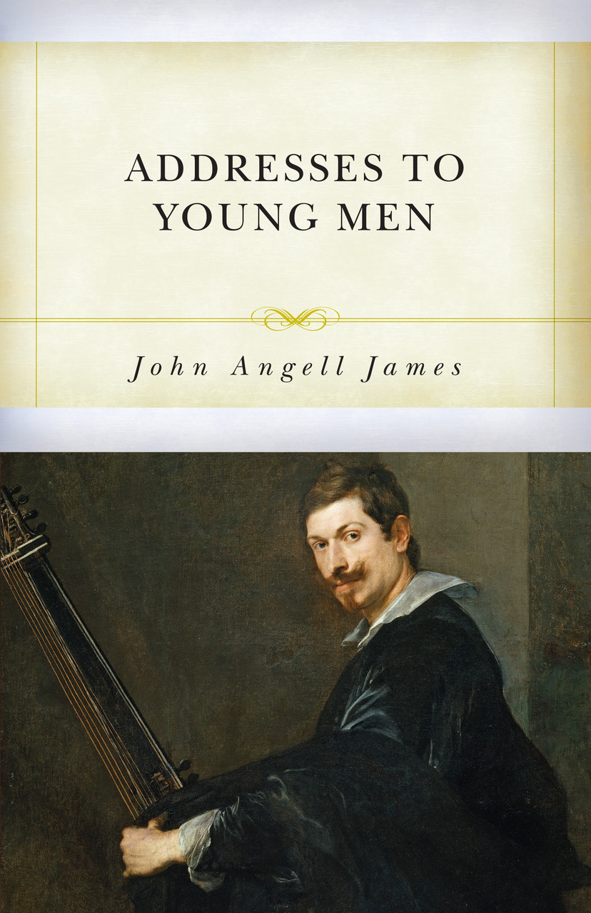 Cover of Addresses to Young Men