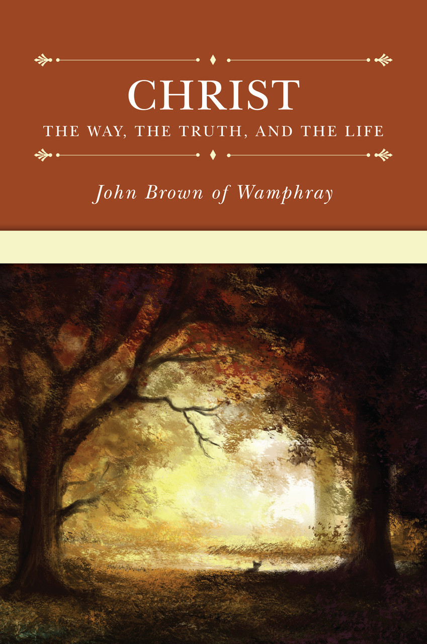 Cover of Christ the Way, the Truth, and the Life