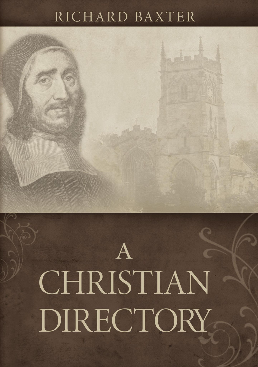 Cover of A Christian Directory