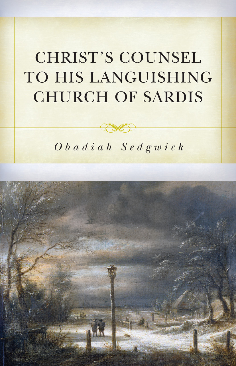 Cover of Christ's Counsel to His Languishing Church of Sardis