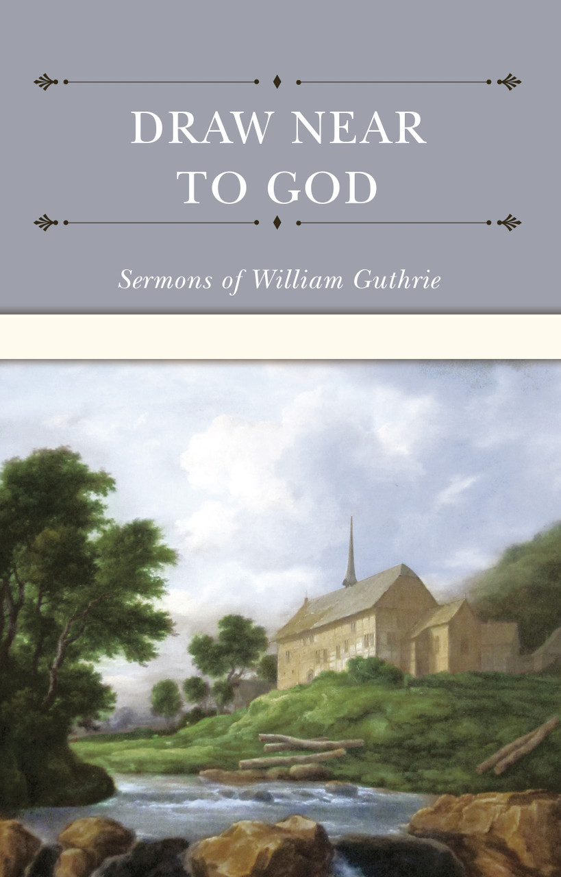 Cover of Draw Near to God