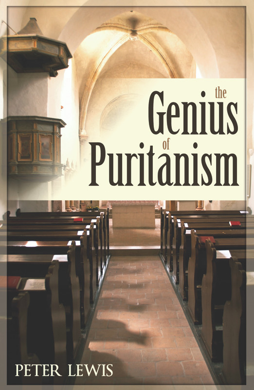 Cover of The Genius of Puritanism