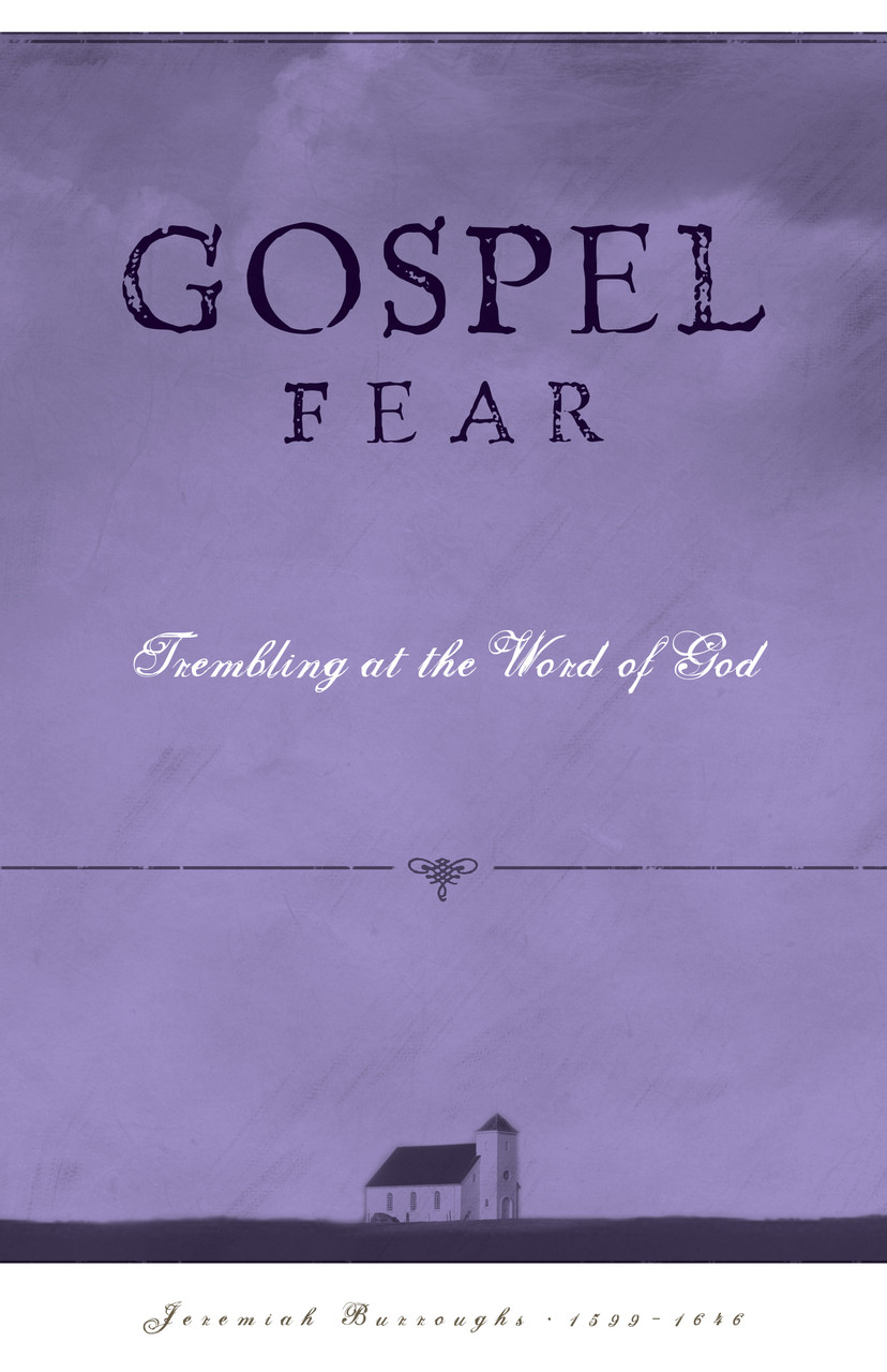 Cover of Gospel Fear