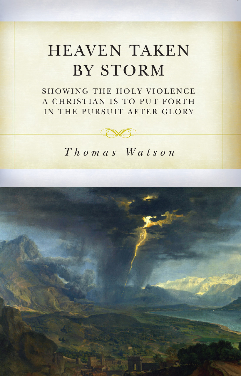 Cover of Heaven Taken by Storm