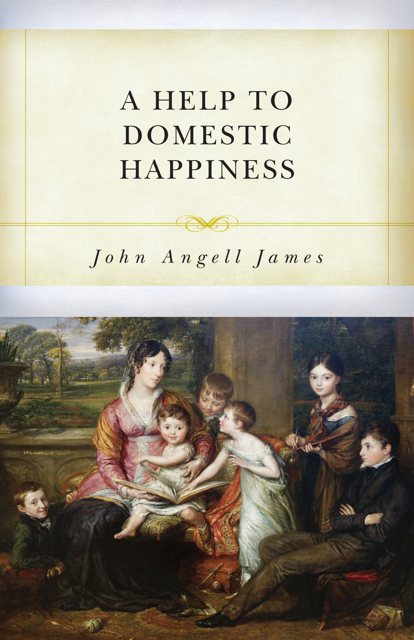 Cover of A Help to Domestic Happiness