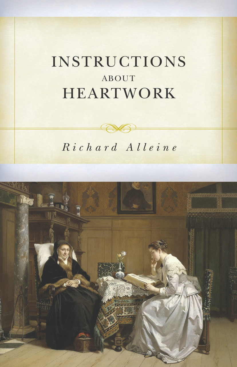 Cover of Instructions About Heartwork